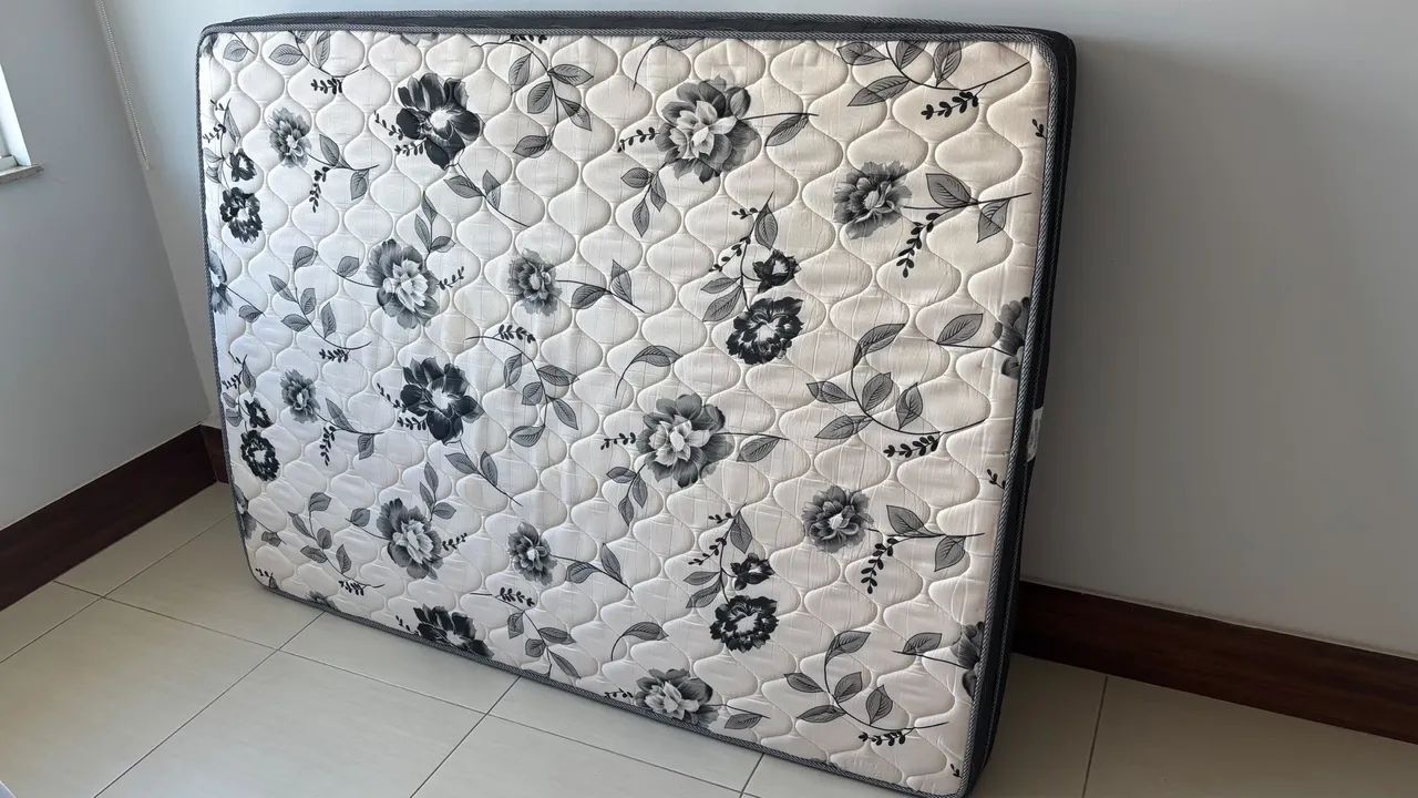 CAMA QUEEN ORTOBOM
