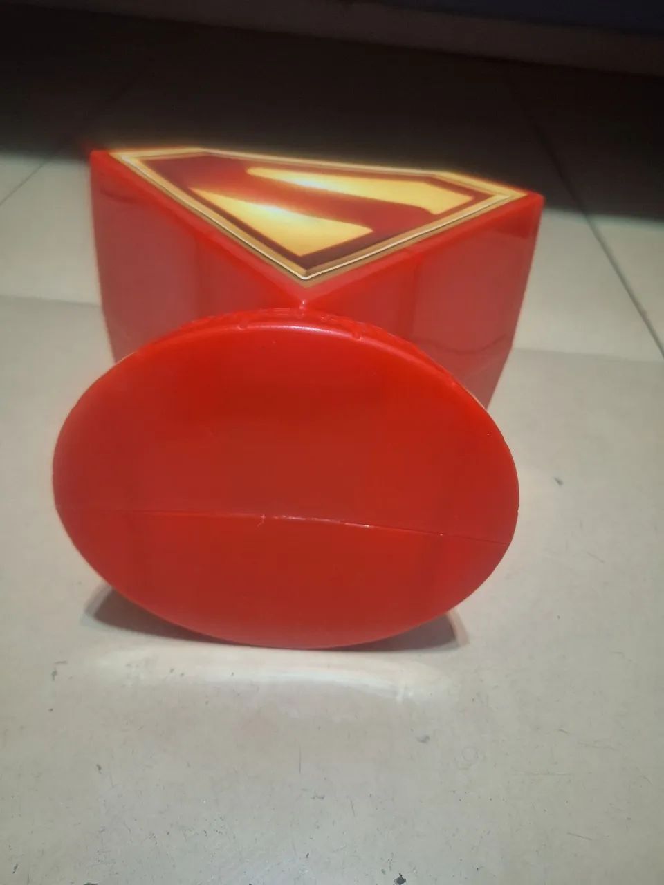 Balde Pipoca Cinemark - Superman - Foto 3