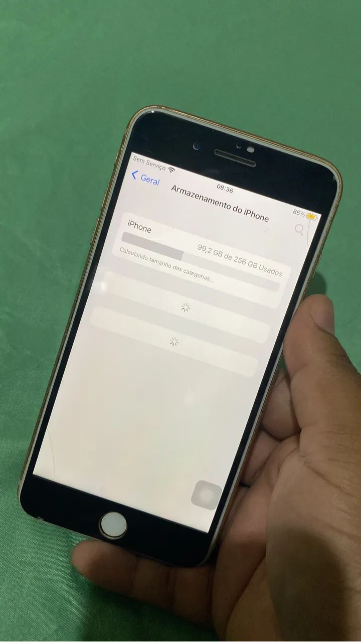 Iphone 8 Plus 256GB - Foto 3