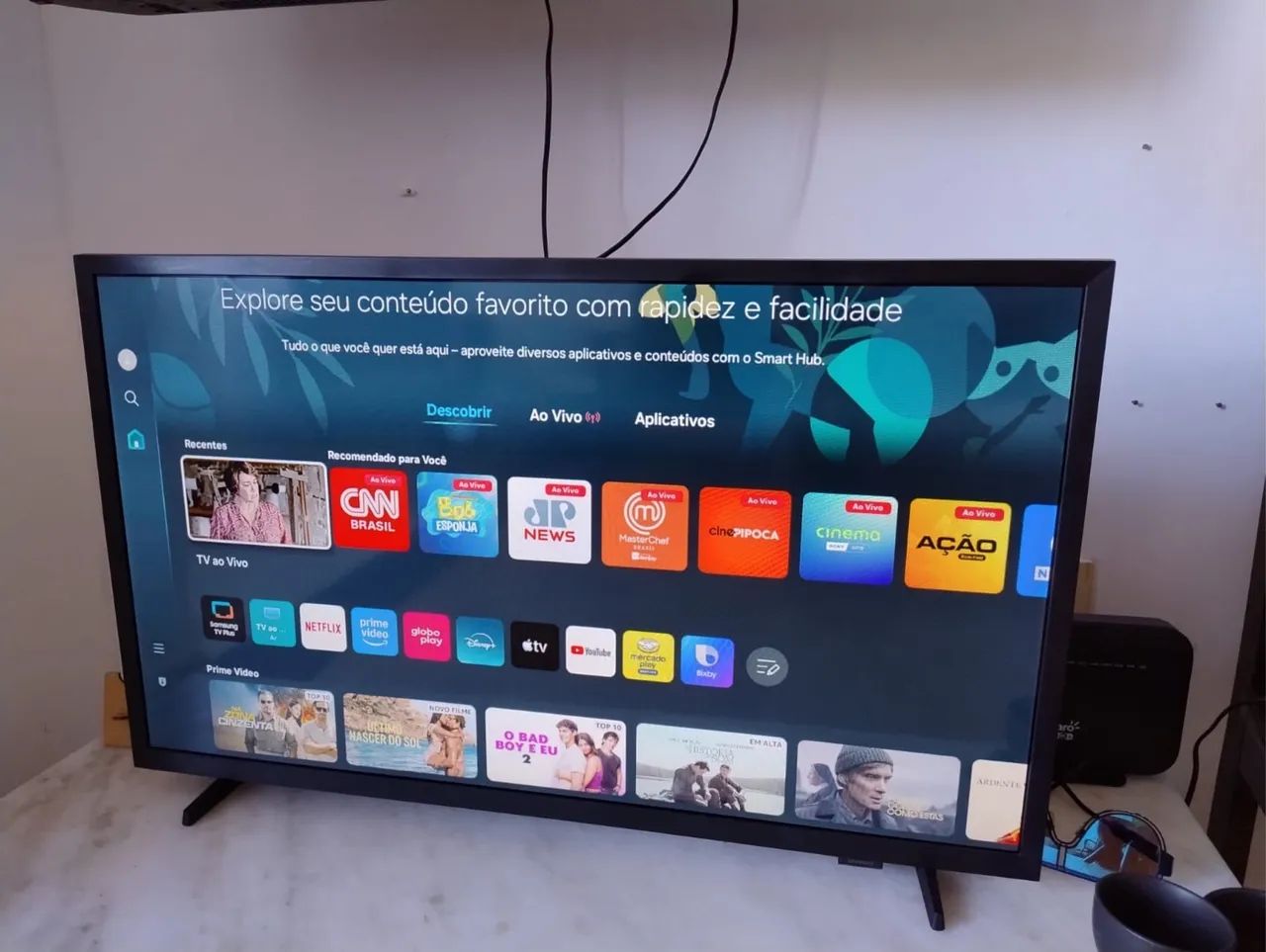 Tv 32 polegadas 