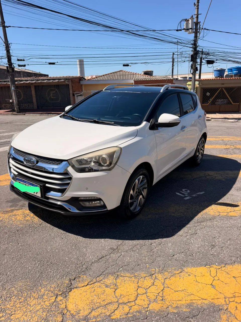 JAC T40 T40 1.6 16V 5p Aut. 2019