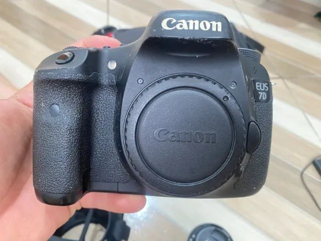 Camera 7D KIT - Foto 4