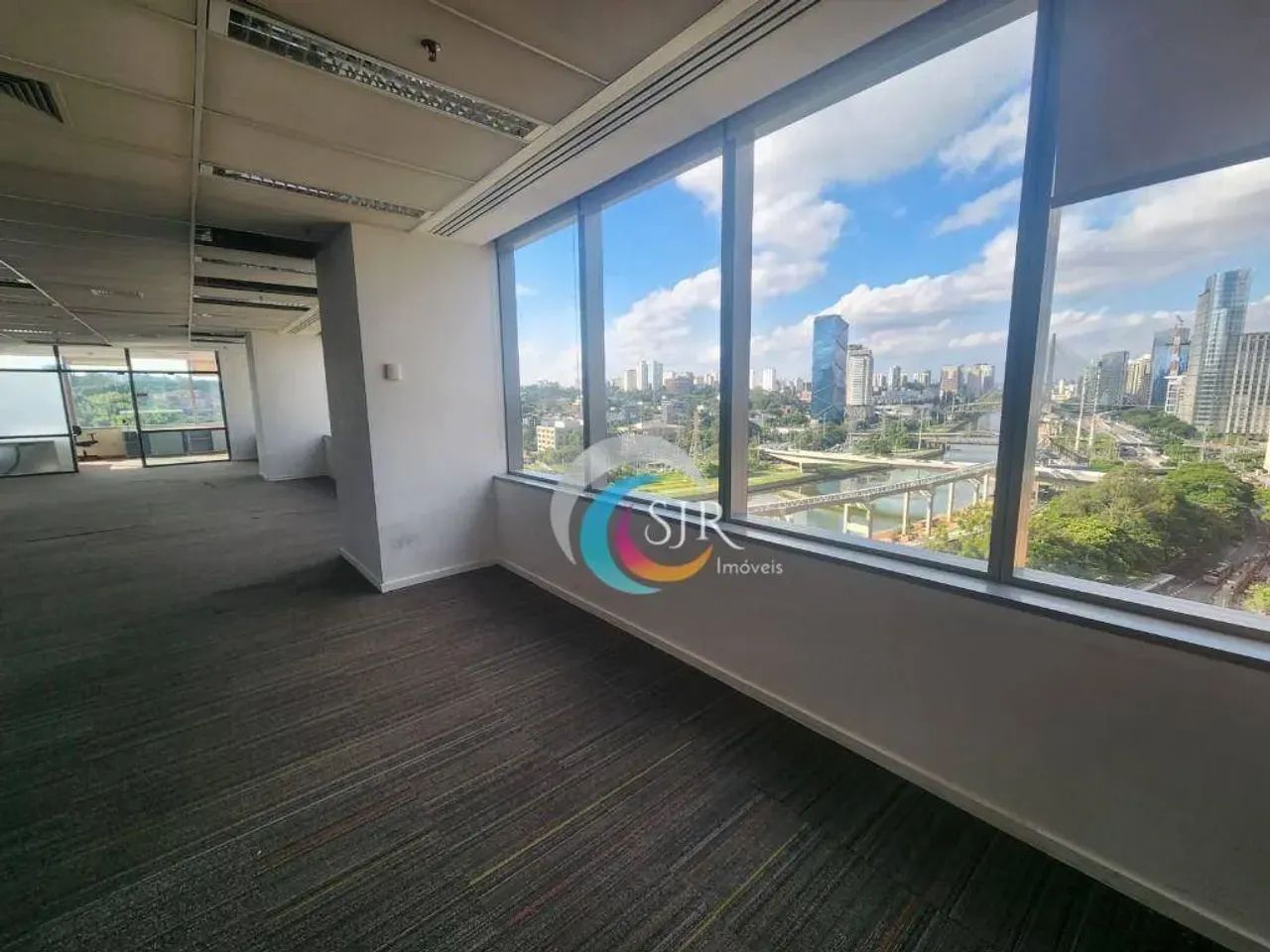 Conjunto para alugar, 865 m² - Brooklin - São Paulo/SP
