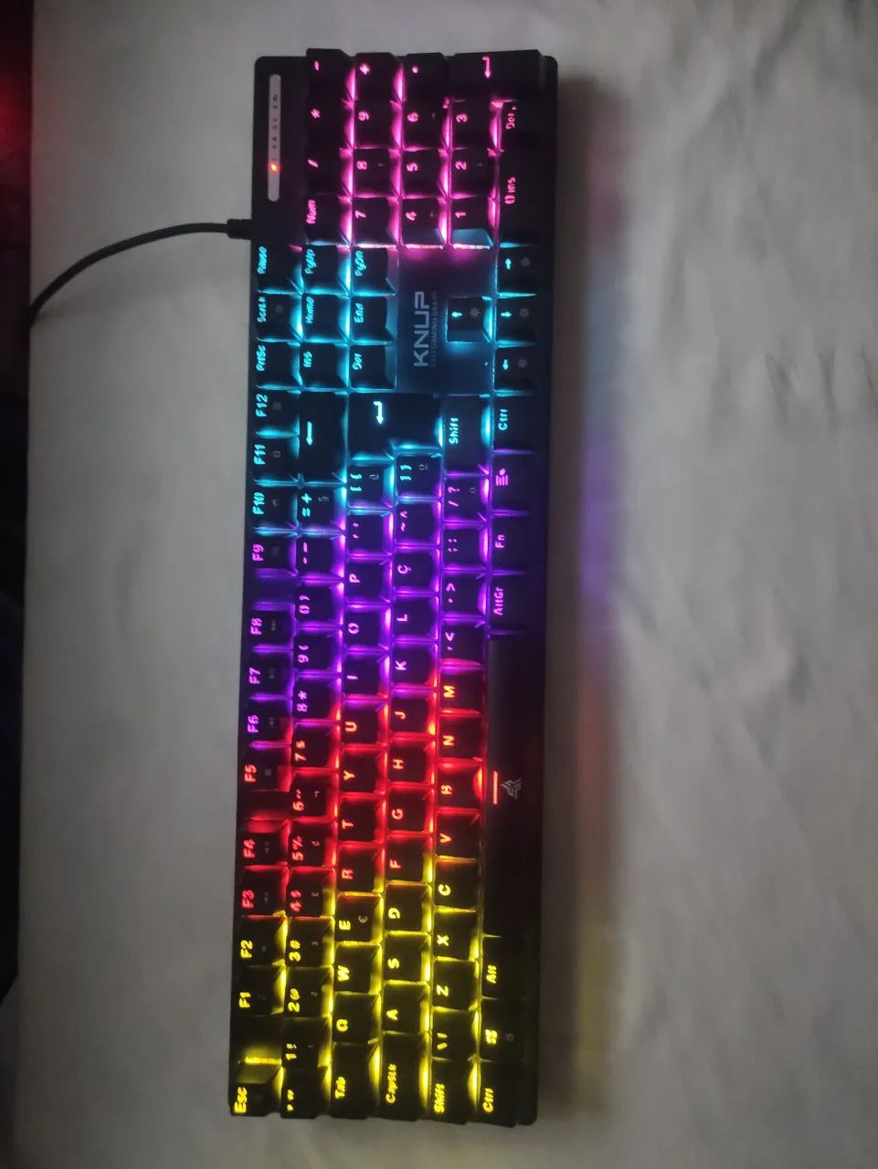 Teclado Mecânico Gamer - Foto 2