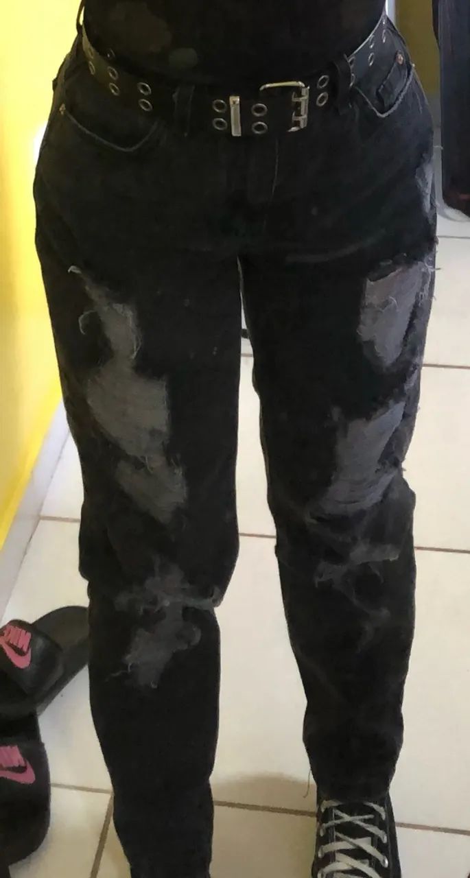 Calça + jaqueta  - Foto 5