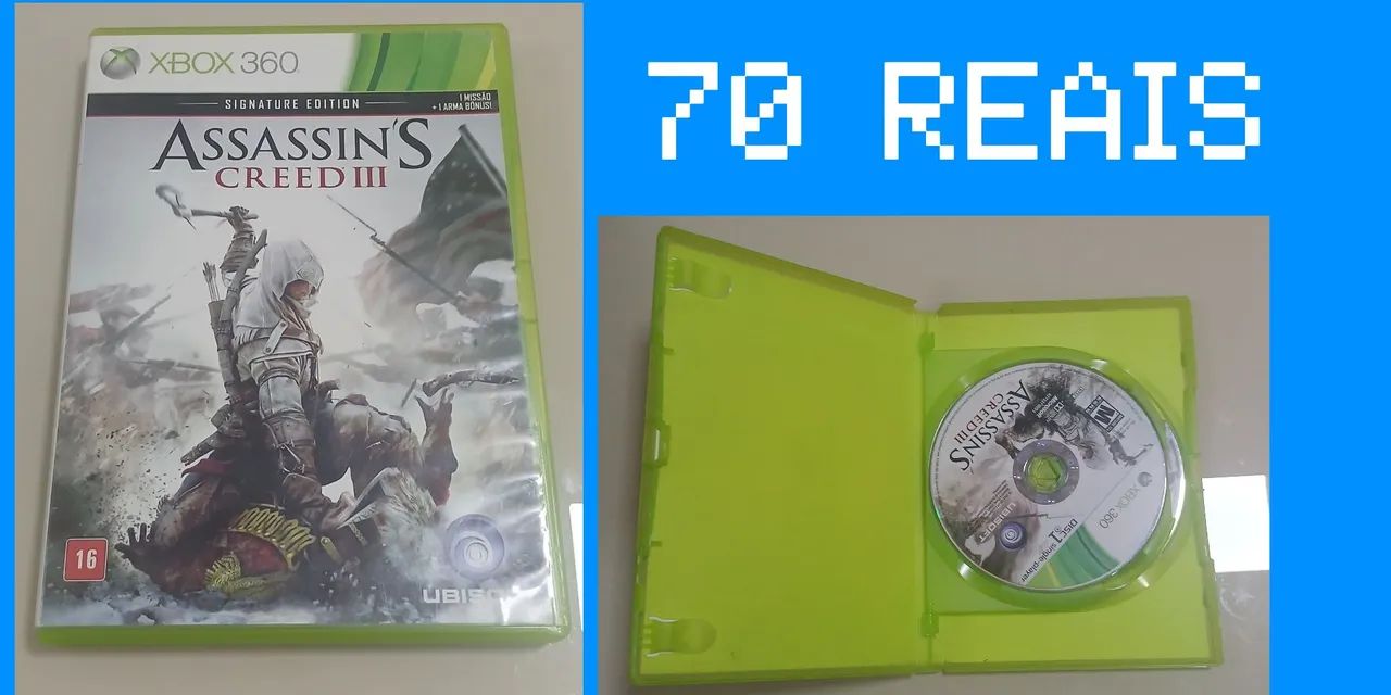 Jogos de Xbox one e Xbox 360 - Foto 4