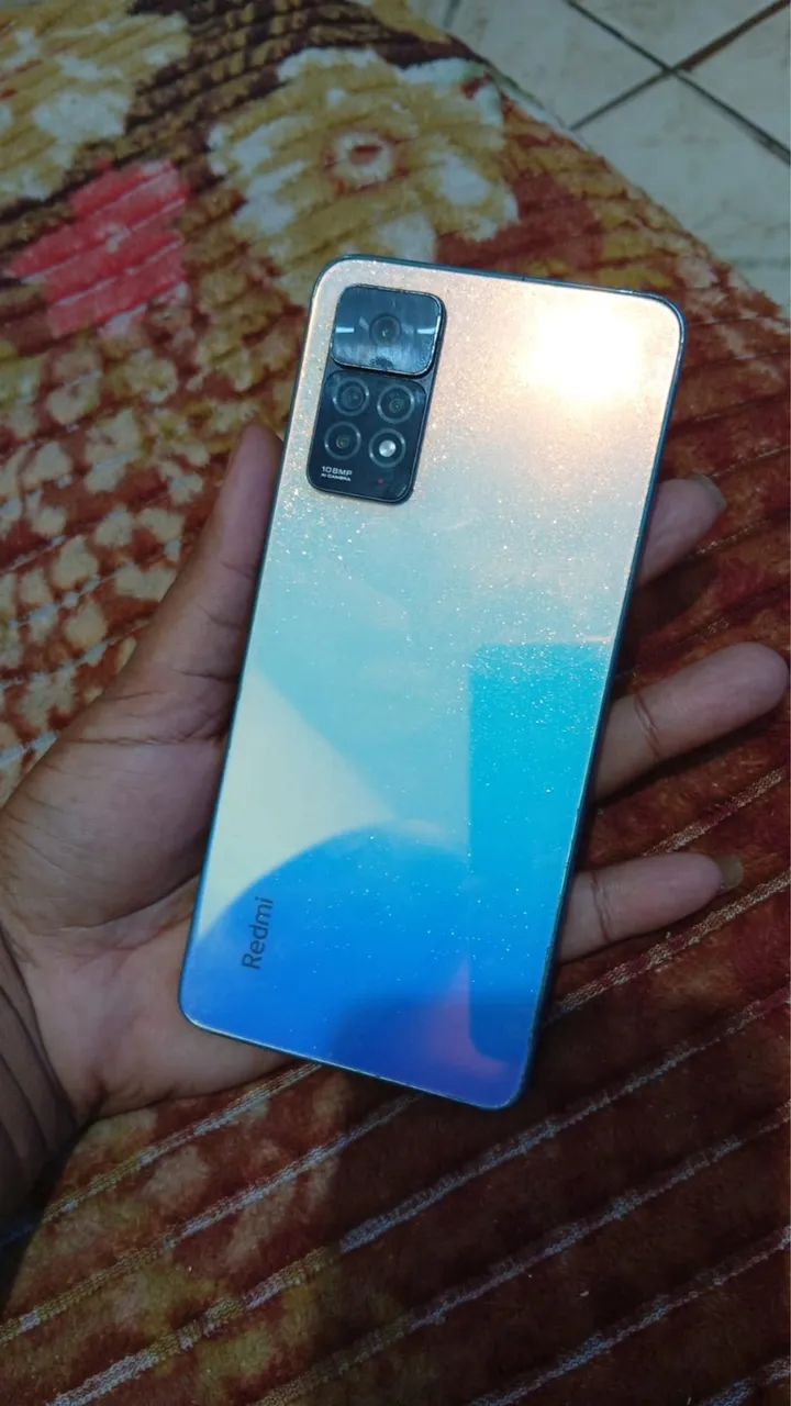 REDMI NOTE 11 PRO 128 GB - Foto 2