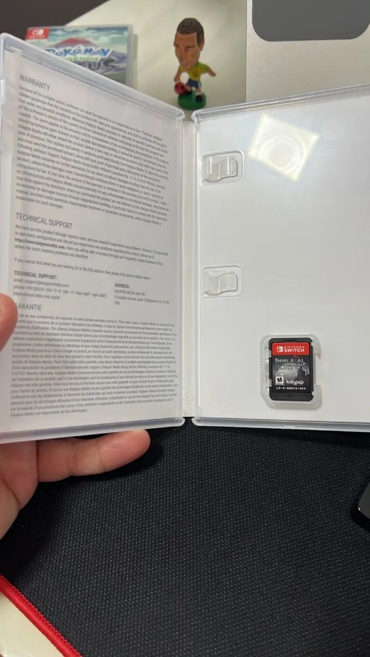 Immortal Realms, Vampire Wars Switch - Foto 4