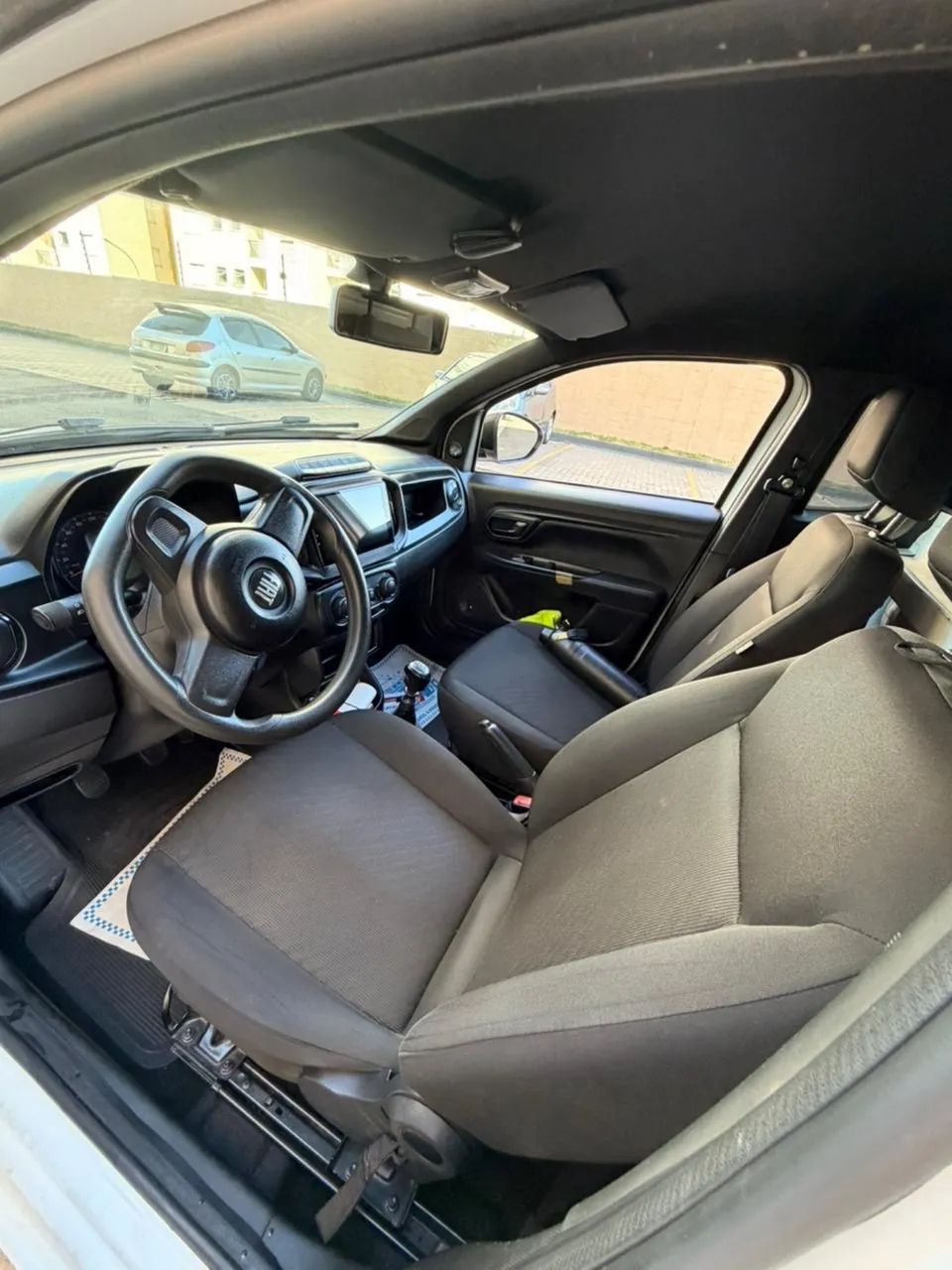 Fiat Strada Endurance 1.4 Flex 8V CS Plus 2023 - Foto 3
