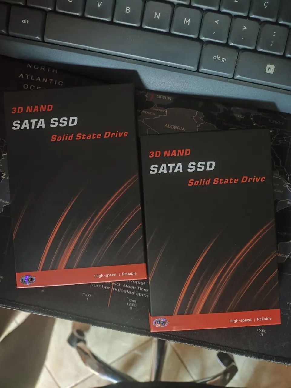 SSD SATA 128GB - Entrega ? - Foto 2