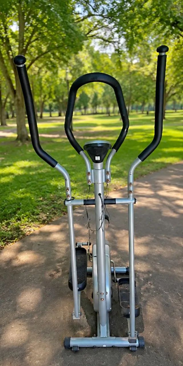 Elíptico Fixxar Fitness - Foto 2