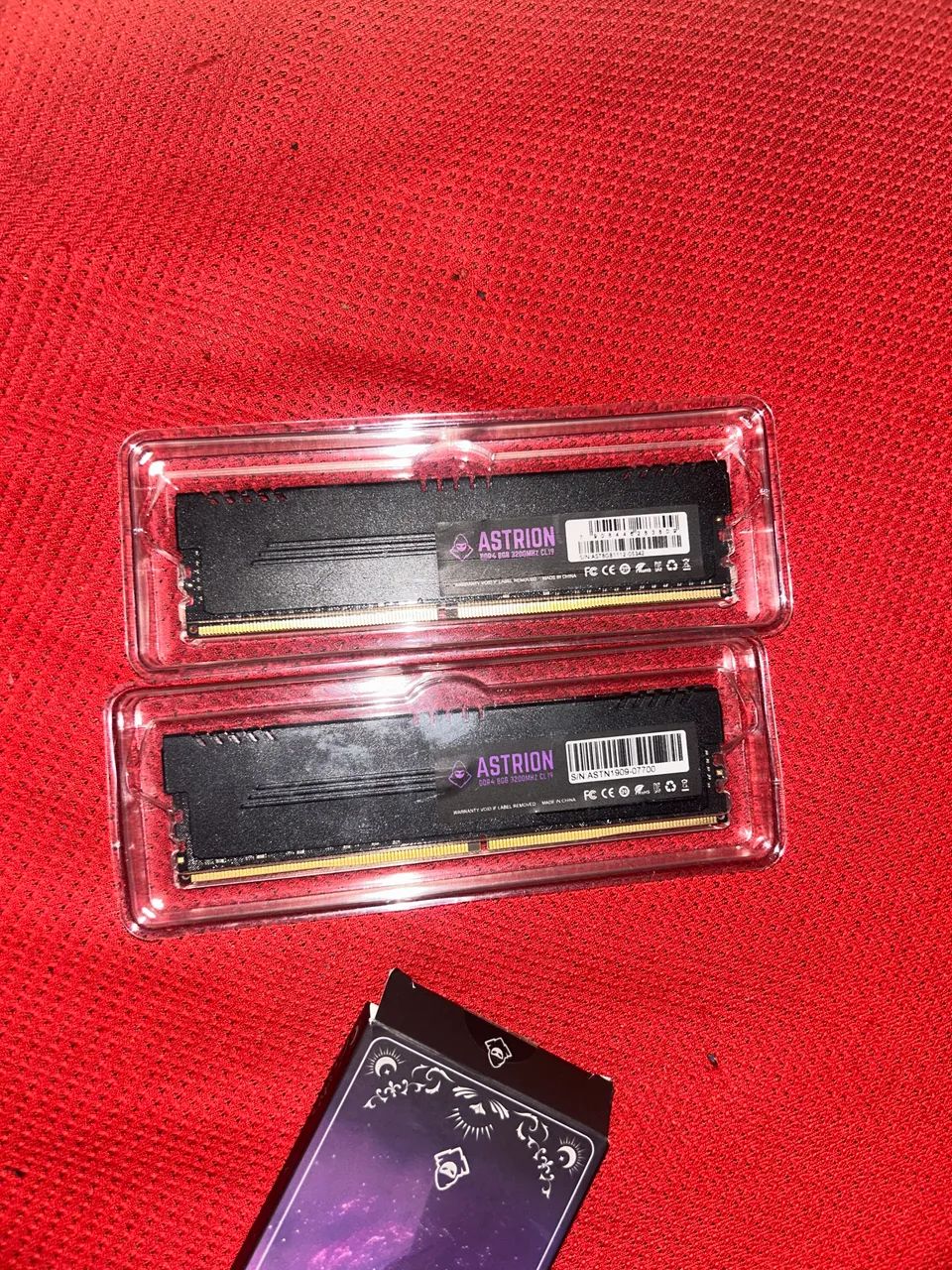 2x Memórias RAM Astrion 8b DDR4 - Foto 3
