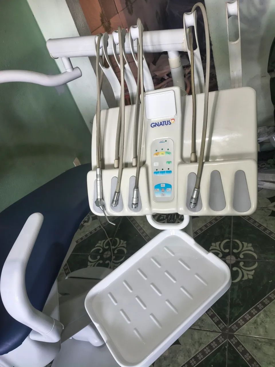 Cadeira odontológica  - Foto 3