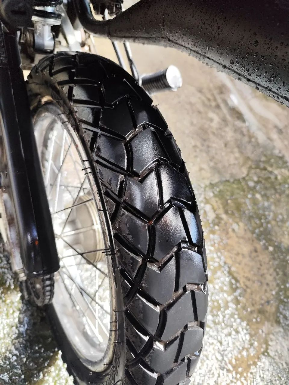 Vendo Bros 150 KS  - Foto 5