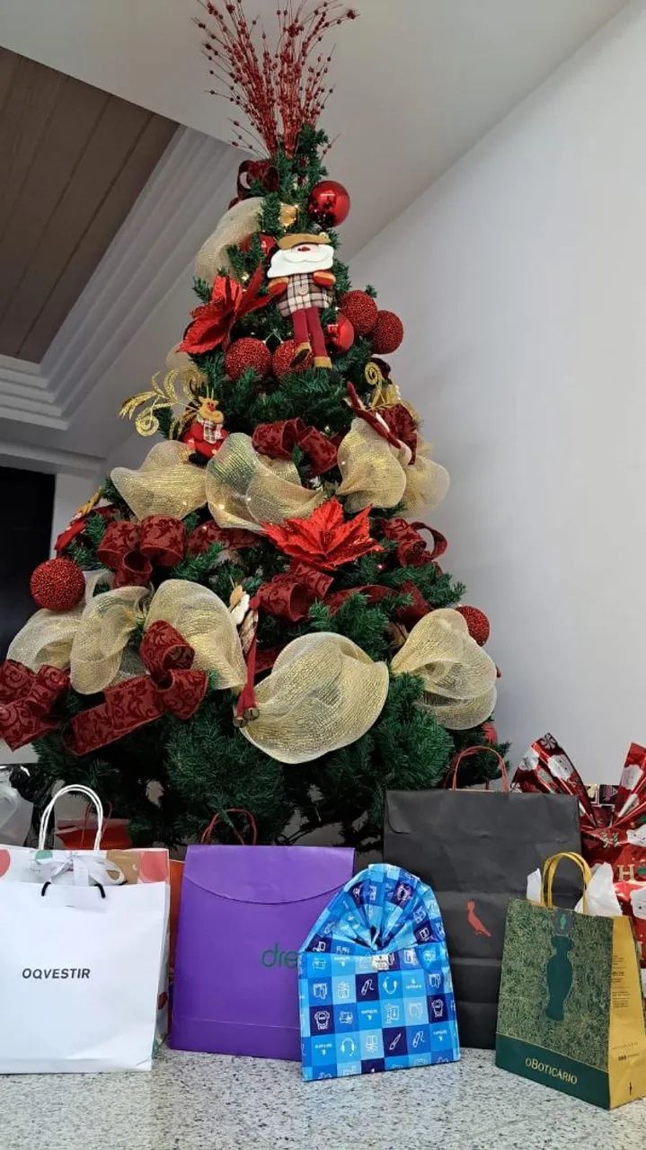 Árvore de Natal Extra - Foto 2