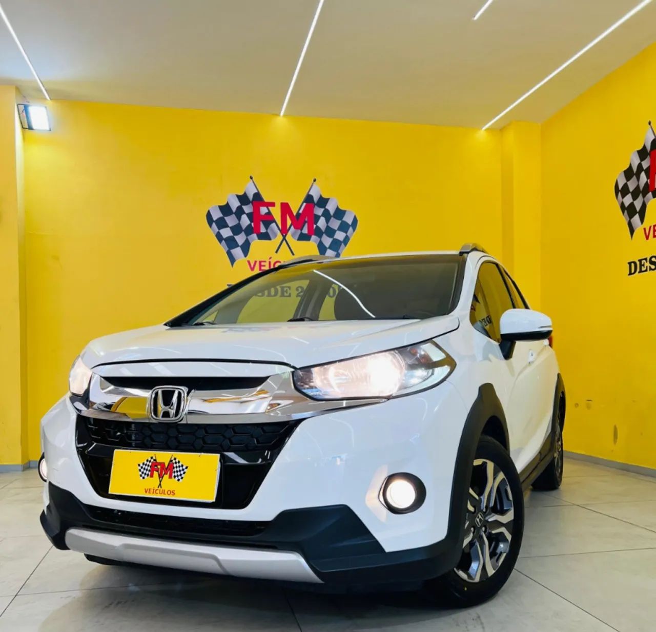 Honda Wr-V 2020