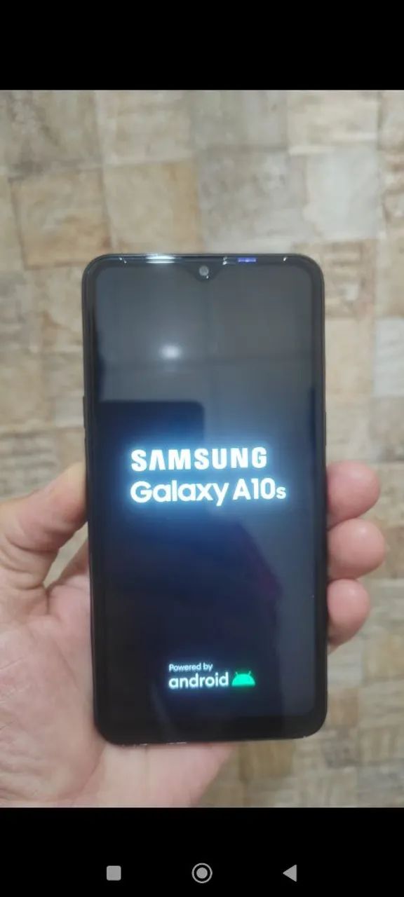 Samsung A10s - Foto 2