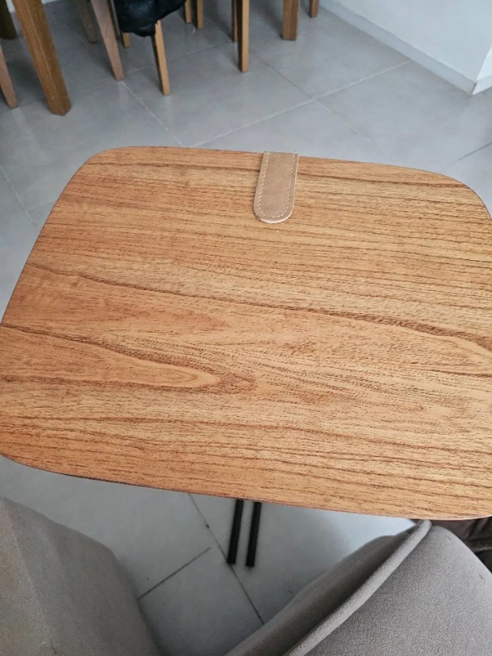 Mesa de apoio lateral - Foto 4