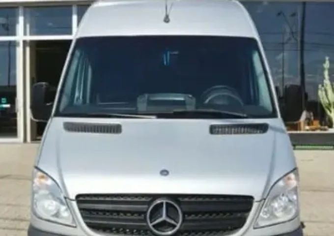 Mercedes-Benz Sprinter 415 Furgão Lon.t.alto 2.2 Dies 2017