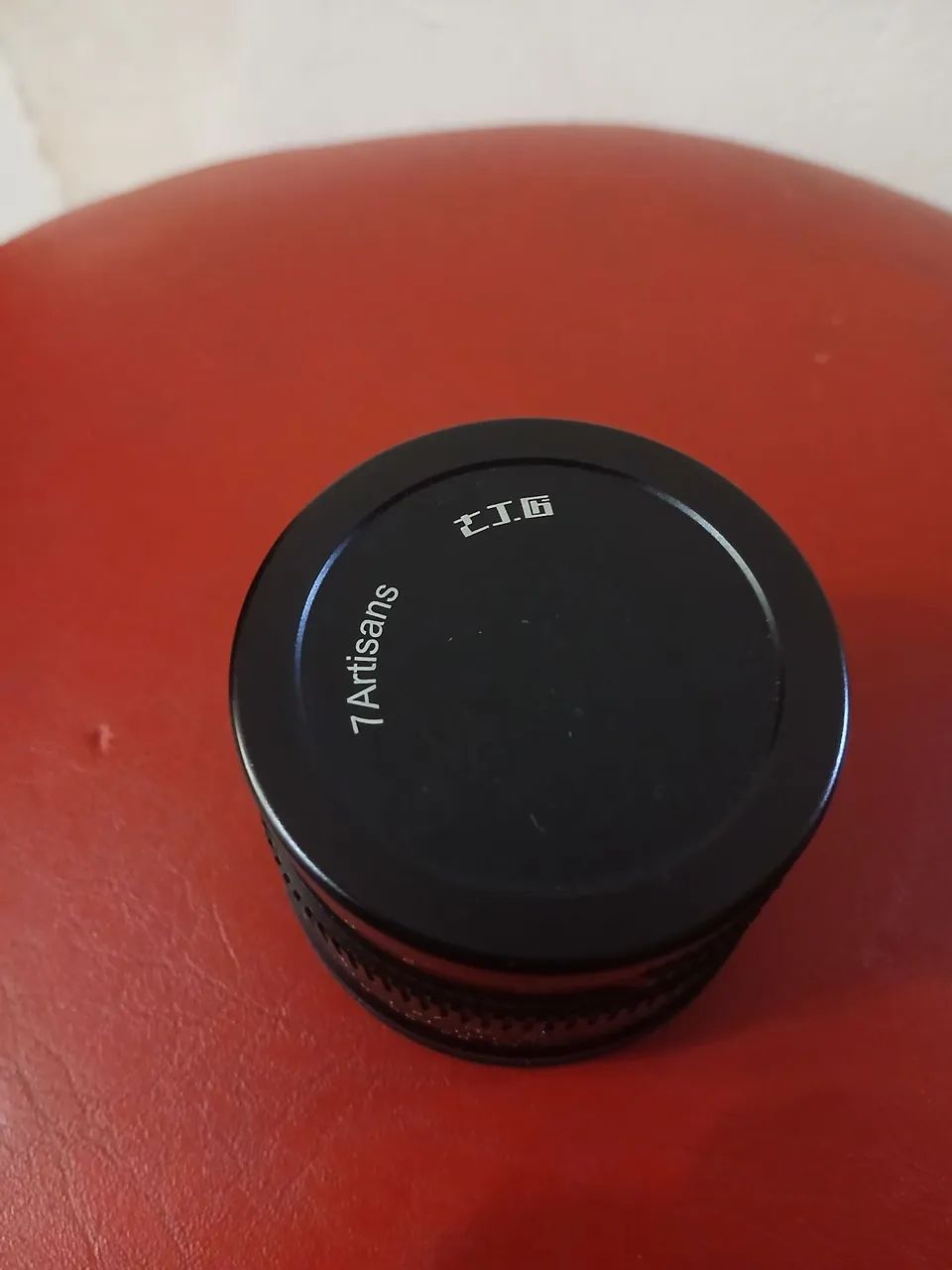 Lente artsans 35mm 1.4 manual sony - Foto 2