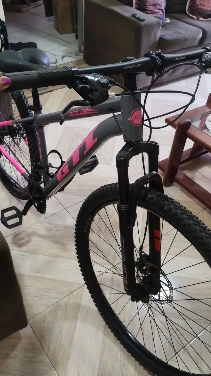 Bicicleta aro 29  - Foto 2