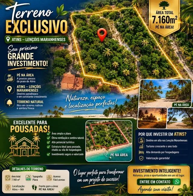 EXCLENTE OPORTUNIDADE EM ATINS - Foto 2