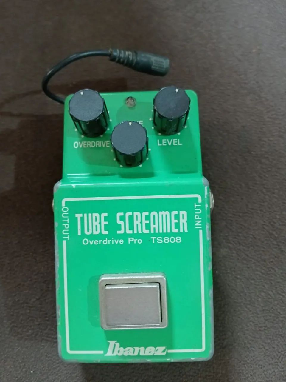 Pedal Tube Screamer