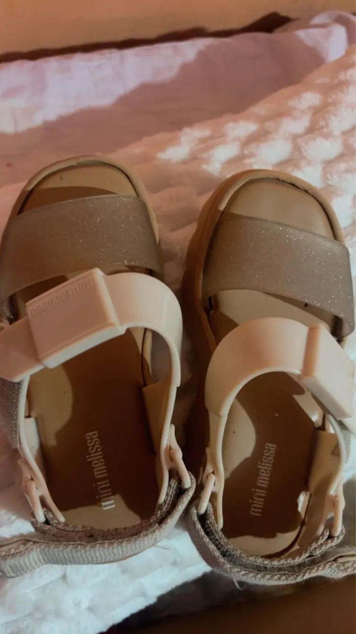 Sapato Melissa 