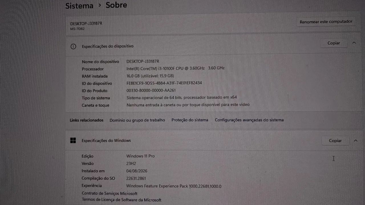 COMPUTADOR GAMER  - Foto 3