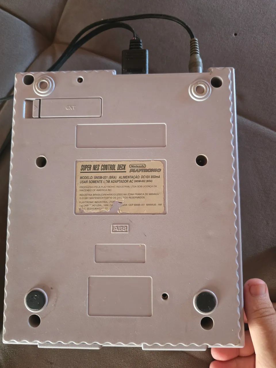 Super Nintendo  - Foto 2