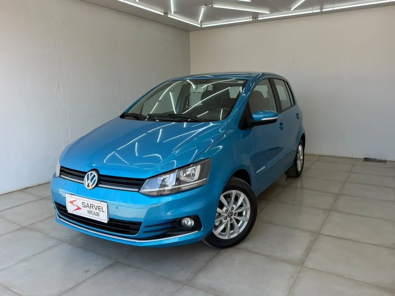Volkswagen Fox Fox Comfortline 1.6 Flex 8V 5p 2015
