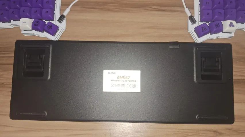 Teclado Mecânico GMK 67 - Foto 3