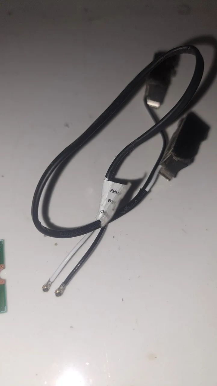 Placa wi-fi/Bluetooth Ax210 Com Antena - Foto 3
