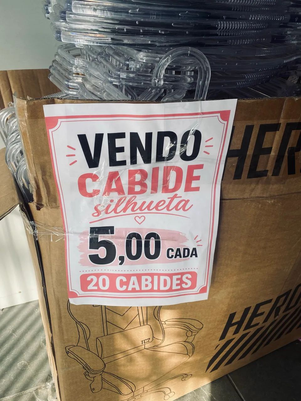 Cabide 