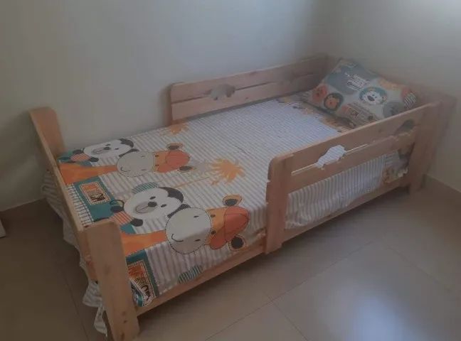 Cama Infantil 