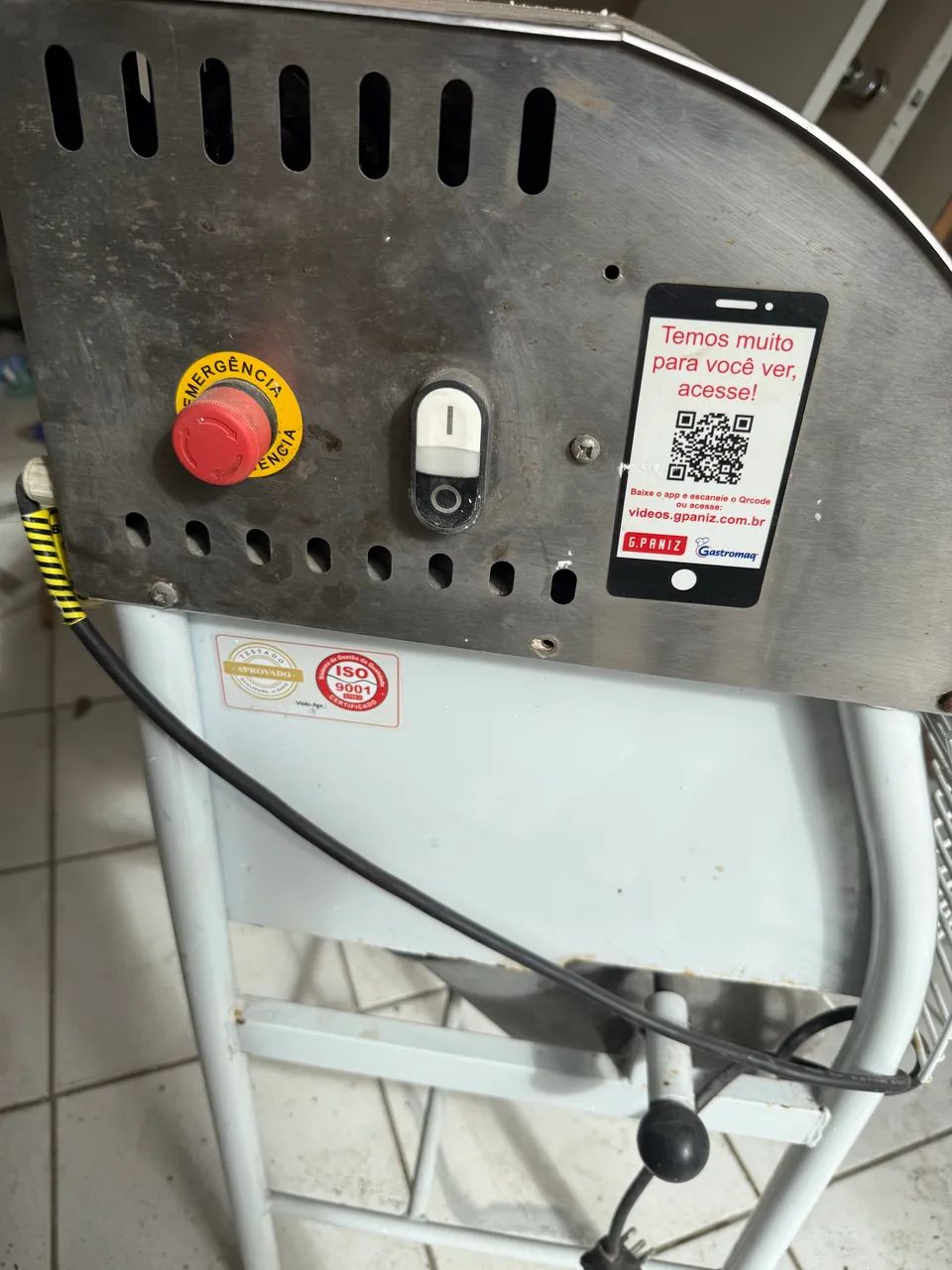 Batedeira profissional para Salgados - Foto 5