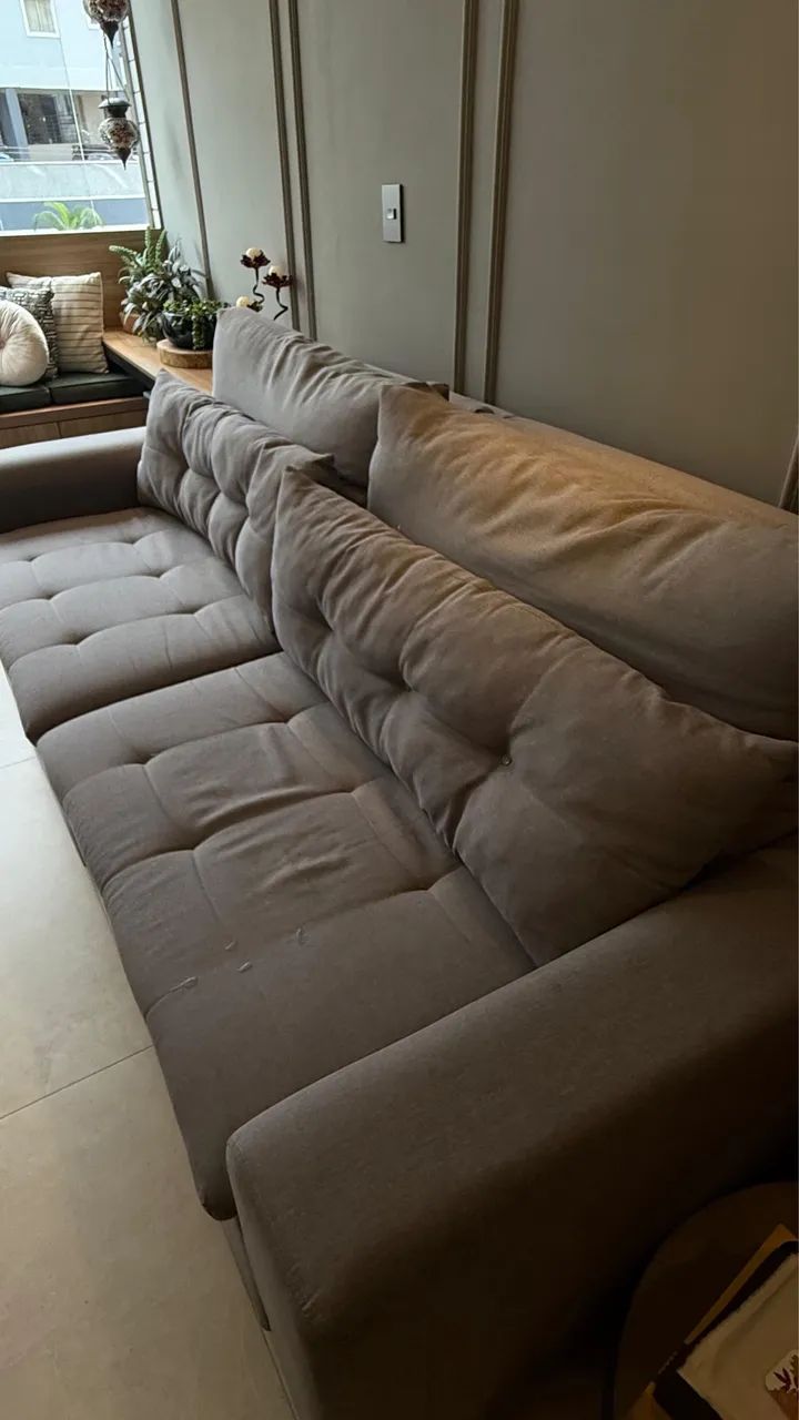 Vendo Sofá retrátil  - Foto 3