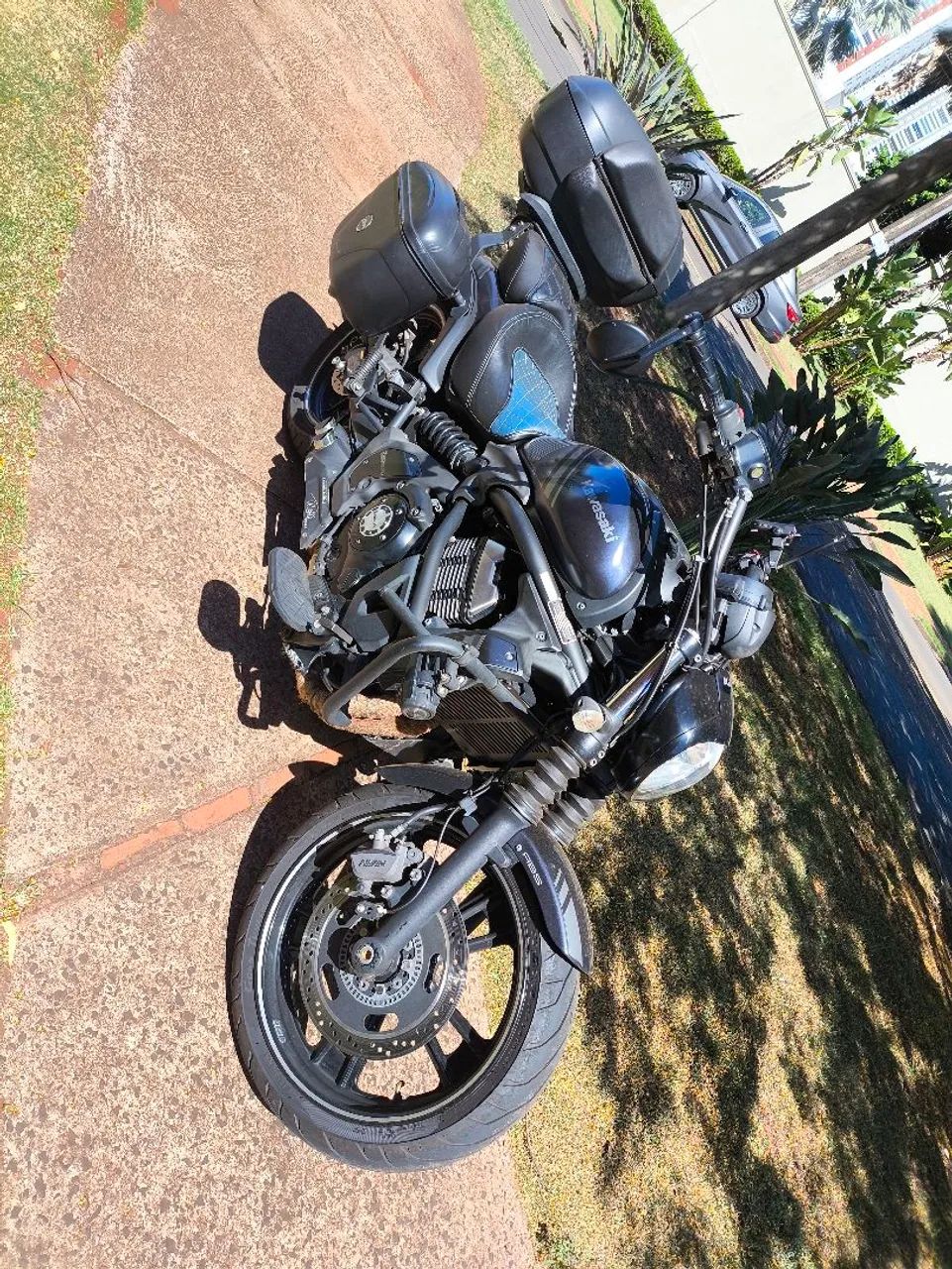 Vulcan S 650 - Foto 4