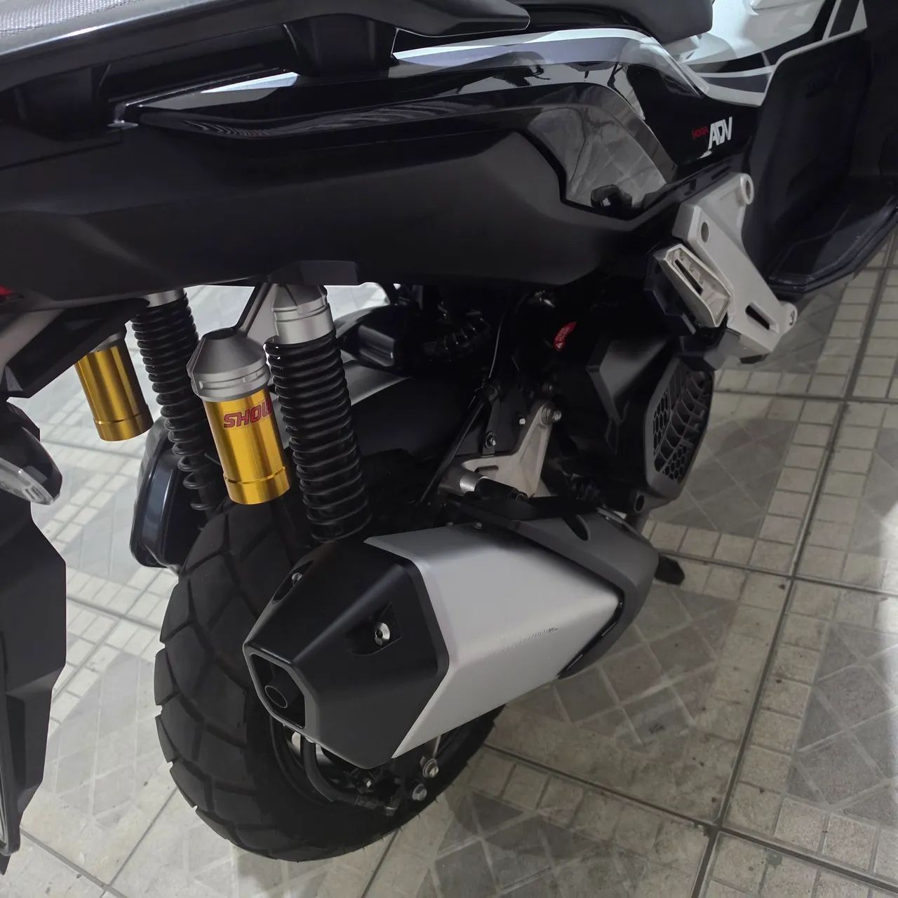 Honda ADV -  Impecável !!! - Foto 5