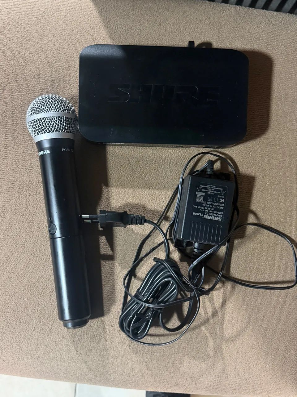 Microfone 