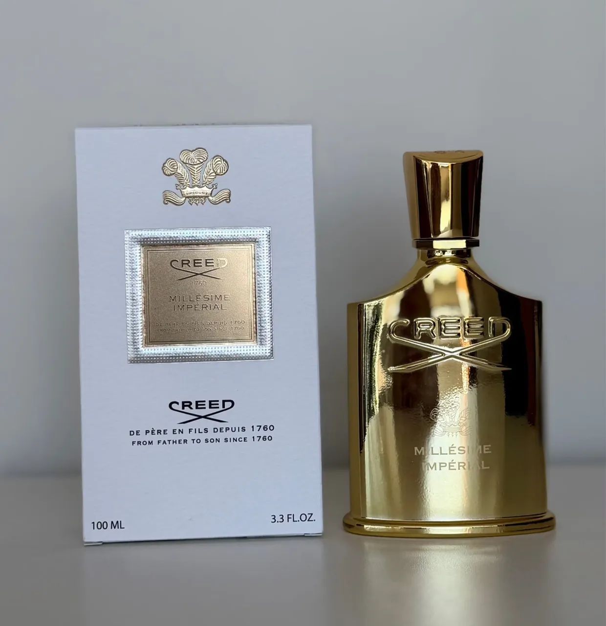 DESAPEGO MILLÉSSIME IMPERIAL CREED