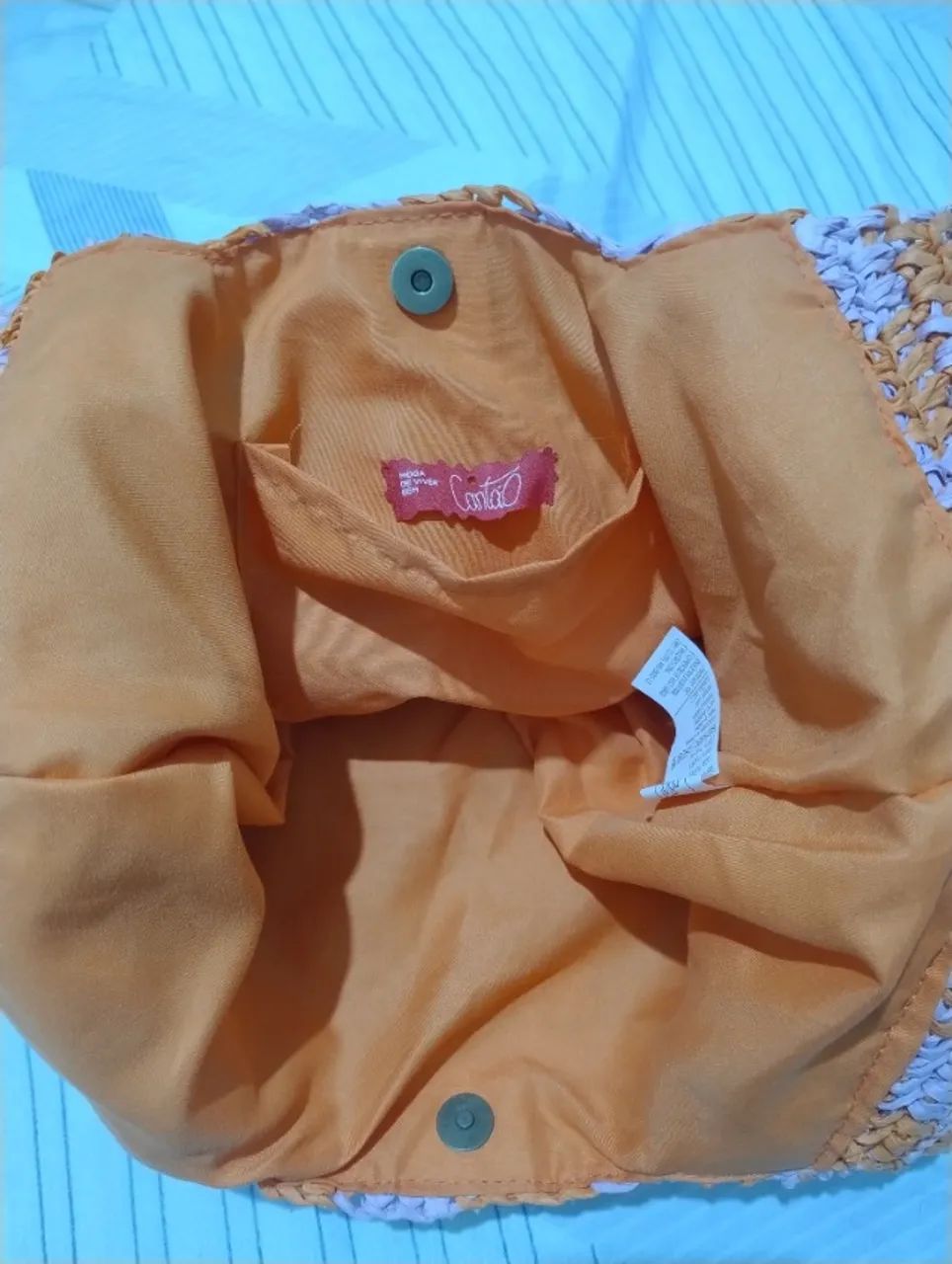 Bolsa da cantão nova  - Foto 2