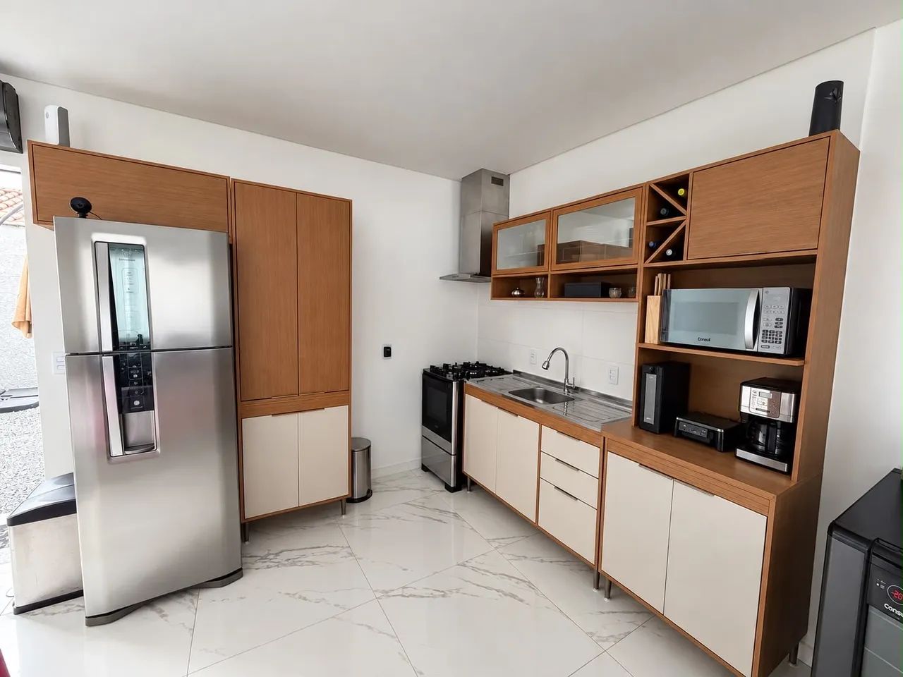 Móveis cozinha