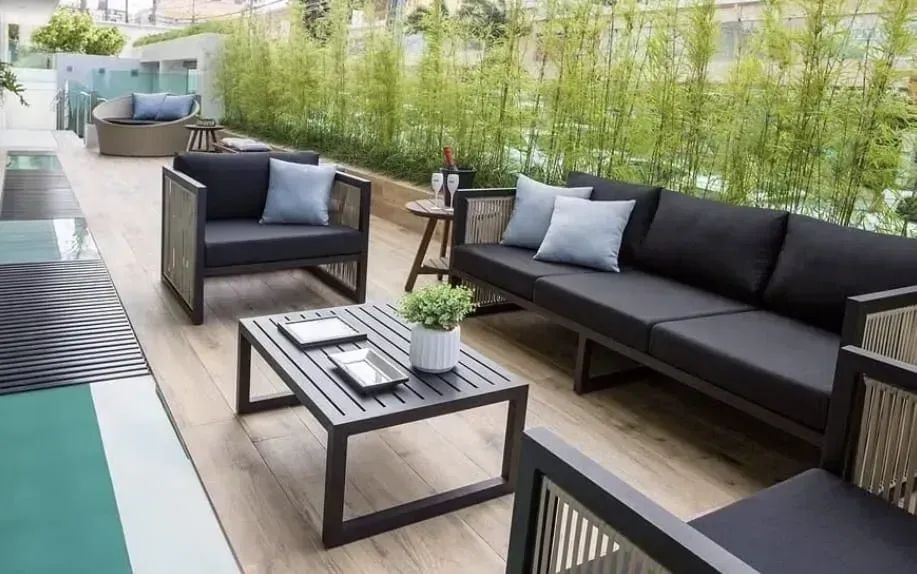 Cobertura para Locação com 290 m² de 4 quartos, sendo 3 suítes - Estreito - Florianópolis  - Foto 5