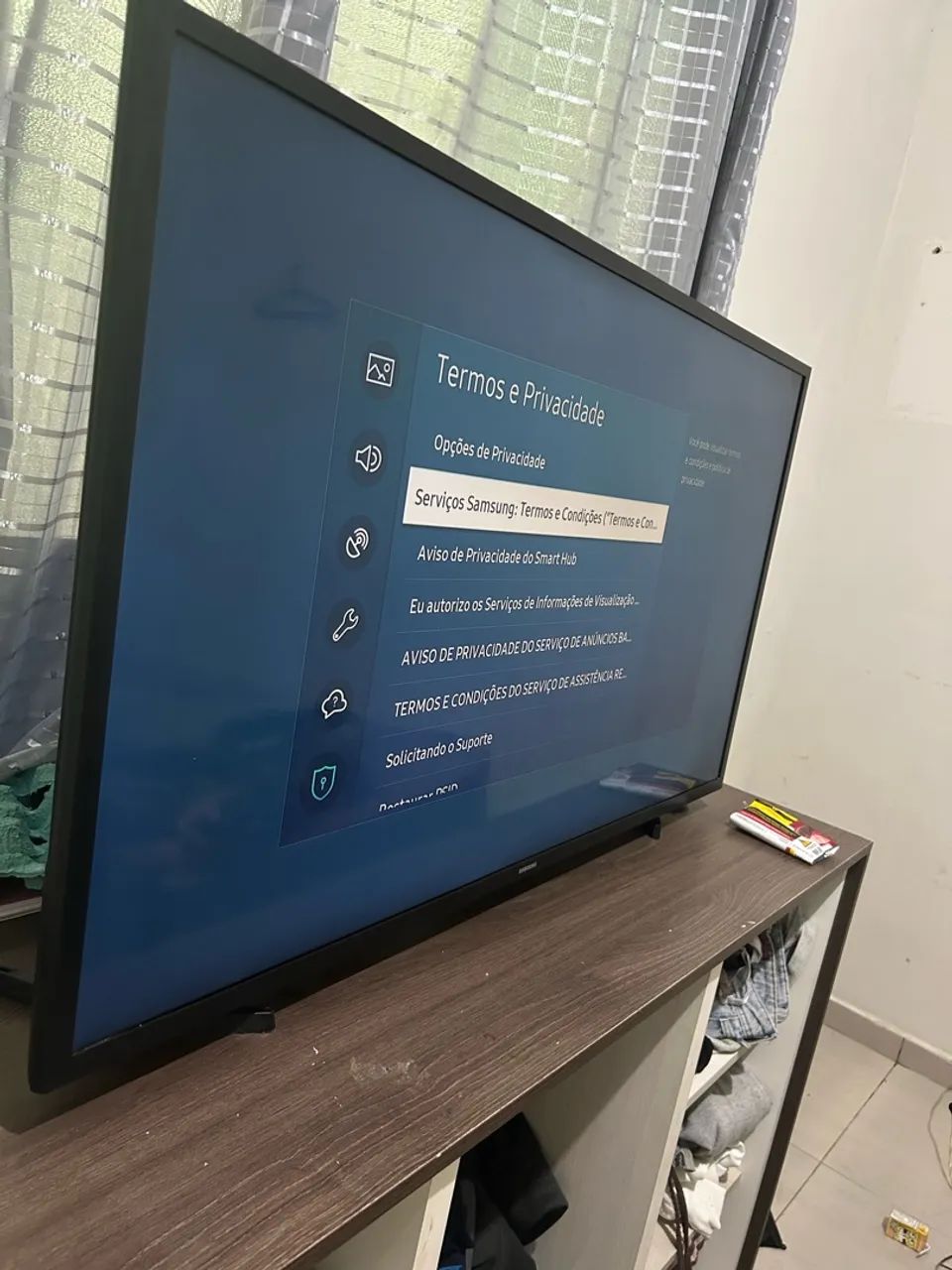 TV SMART 43 POLEGADAS - Foto 3