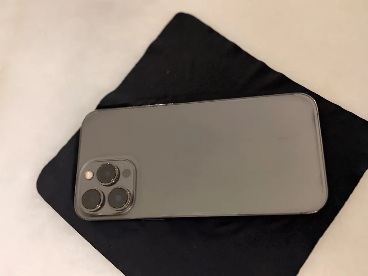 iPhone 13 Pro Max 256 gb grafite - Foto 4