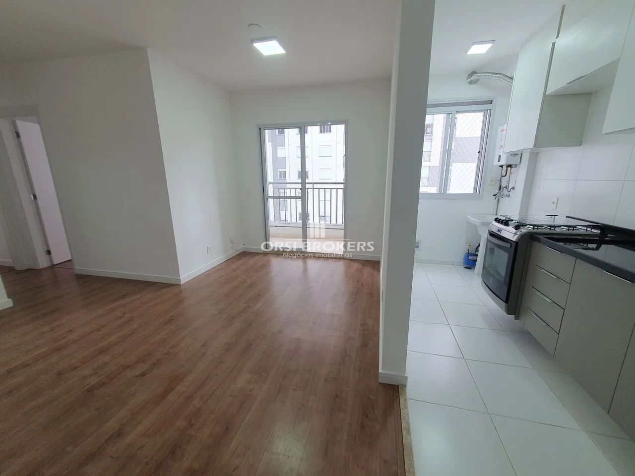 Apartamento 56m² - LIVING MAGIC II - Foto 4