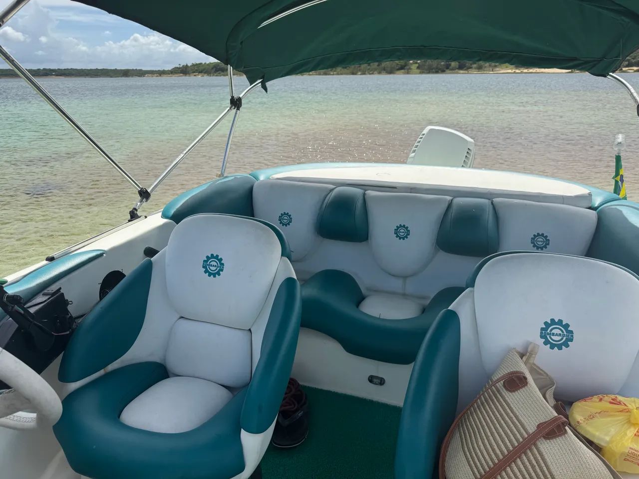 Jet boat seadoo 115 HP - Foto 4