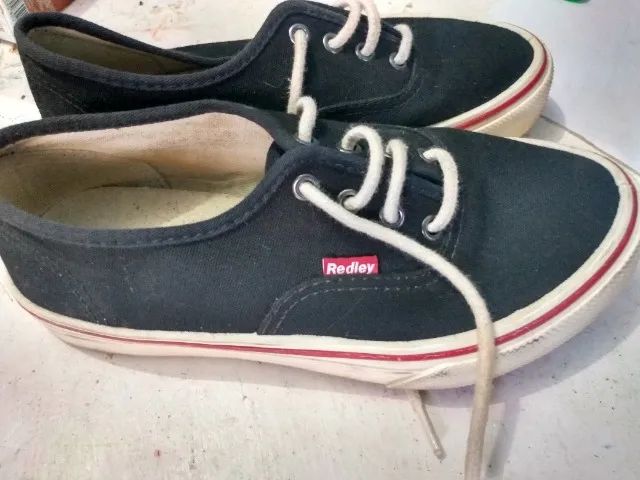 Tênis Redley preto 