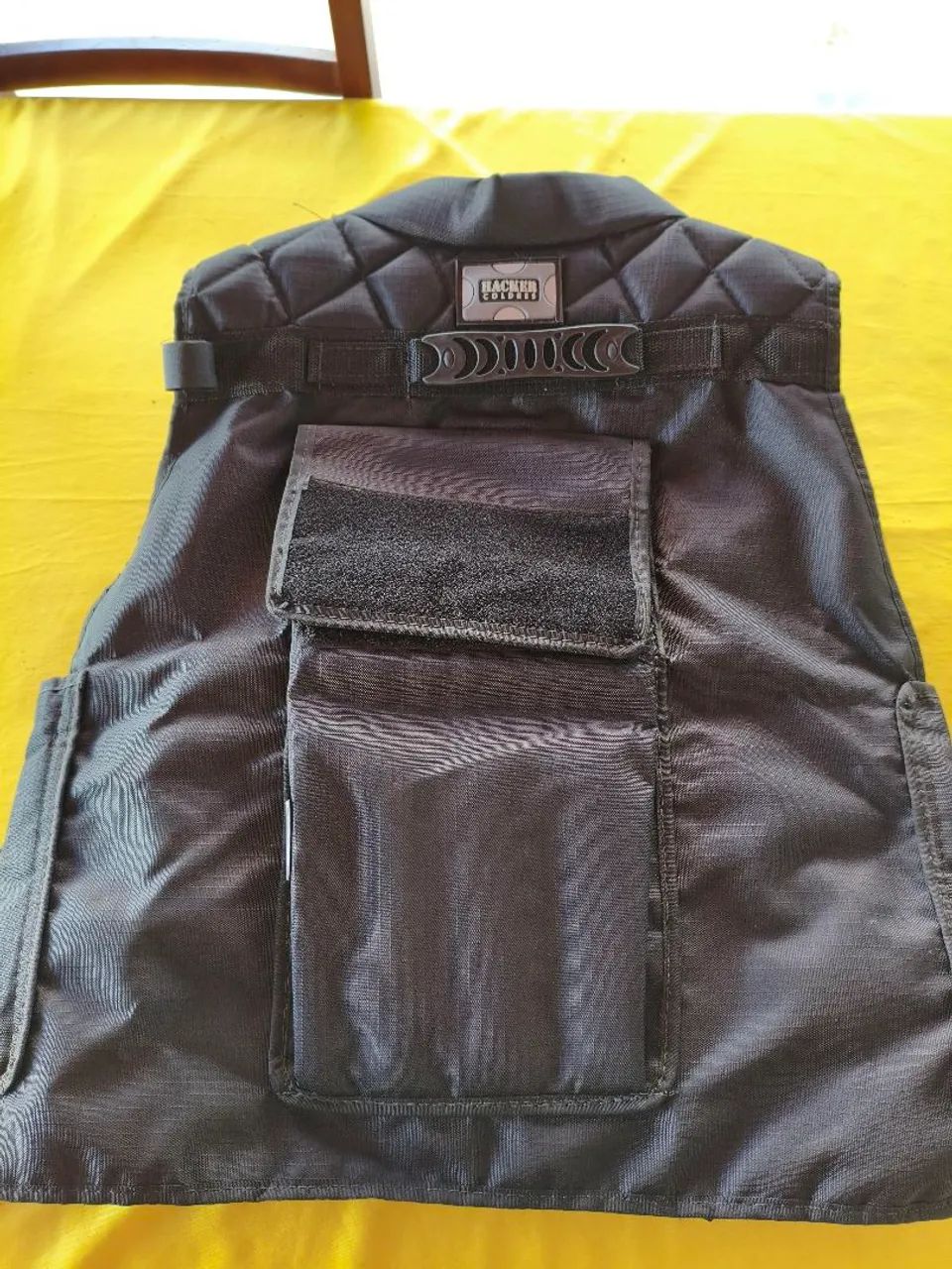 Camisa tática para seguranças 